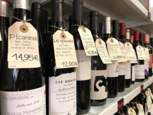 Bodegas Trigo - Tienda de vinos en Madrid