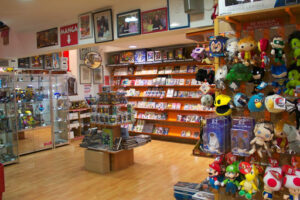 Librería Akira Comics