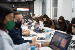 CEI Centro de Estudios Innovación. Cursos y másteres de diseño, interiores, web, videojuegos, cloud, data y marketing digital