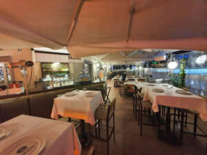 Restaurante Terraza Puertalsol
