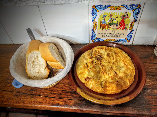 Mesón de la Tortilla