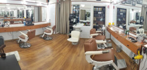 La Barbería de Vergara -Peluquería de Caballeros-