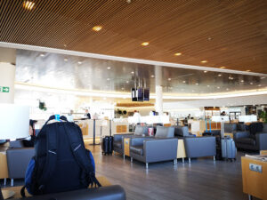 Sala VIP Cibeles - Aeropuerto Adolfo Suárez Madrid-Barajas T1 (MAD)
