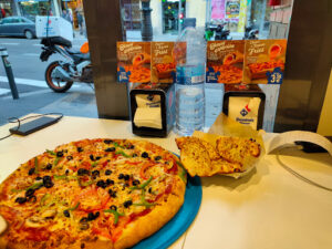 Domino's Pizza