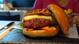 Hamburguesa Nostra