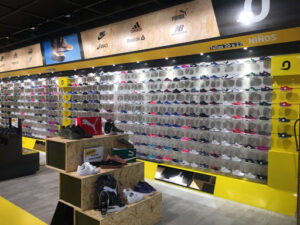 OTEROS Sneakers For All