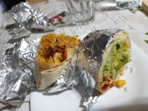 Tierra Burrito Bar