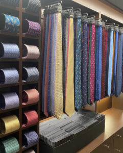 Silvio Silvani - nosologemelos.com - Corbatas Italianas y gemelos en Madrid