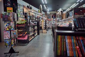 Tienda Comics Madrid ⊛ Elektra Cómic