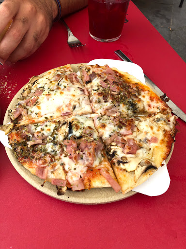 Pizzería Maravillas