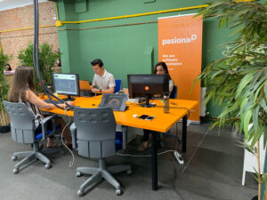 Consultora tecnológica en Madrid Pasiona - Microsoft Partner