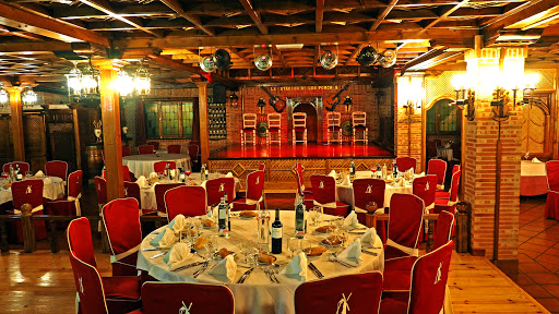 Restaurante Asador La Estación de los Porches