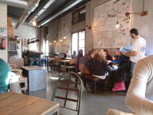 Naif Madrid Burger&bar