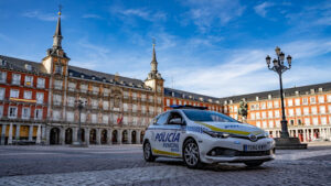 Academia de Policía Spartan Cops