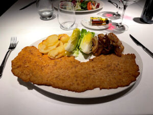 Restaurante La Ancha Zorrilla