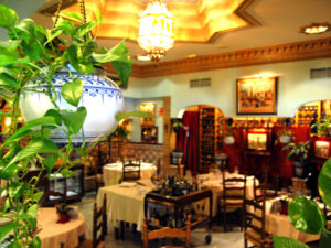 Restaurante La Giralda - Tu Rincón de Andalucía en Madrid -