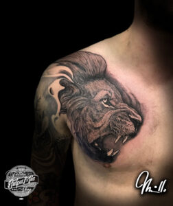 Culpa Mía Tattoo