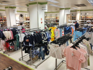El Corte Inglés Outlet
