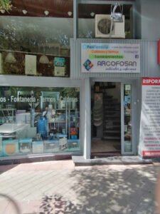 ARCOFOSAN Fontanería Reformas Saneamientos