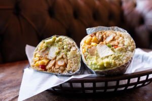 Tierra Burrito Bar