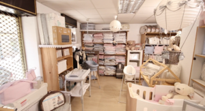 Doña Coletas Tienda de Artículos para Bebés
