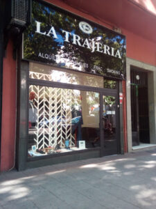 La Trajería Cea Bermúdez