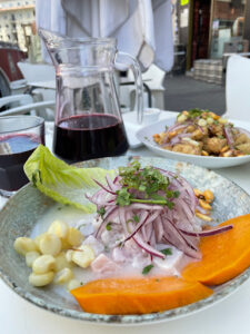 Cevichería Rokoto