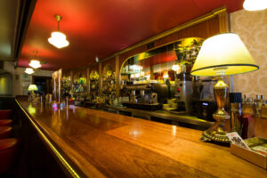 Harvey's Cocktail Bar