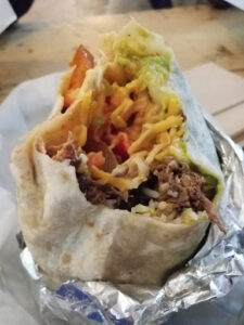 Tierra Burrito Bar