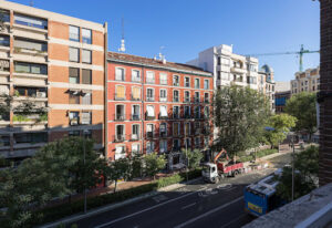 Live it Chamberi Madrid Coliving