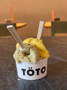 TÖTO ICE CREAM & COFFEE