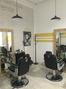 Toni peluqueria masculina