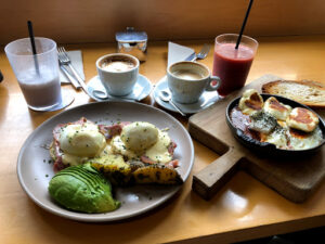 Federal Café Madrid