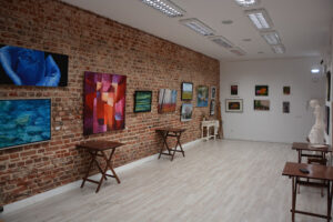 Academia de Pintura Cristian Avilés