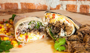 Tierra Burrito Bar
