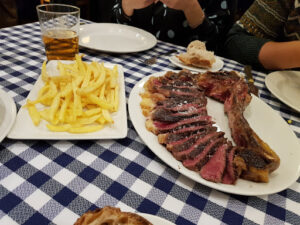 Restaurante Ordago Madrid