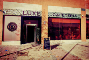 Teteria Luxe Getafe