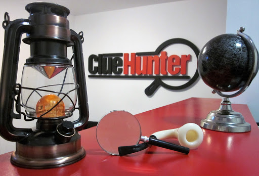 Clue Hunter Madrid - Escape Room