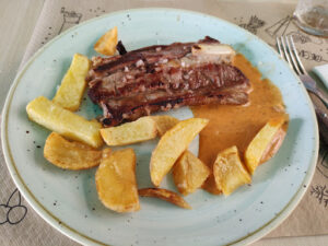 Asador Los Tronquitos