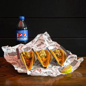 Tacos No Mames Wey