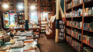 Librería Desnivel