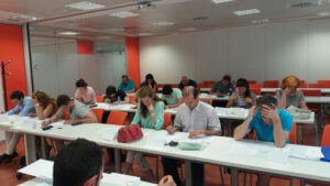 Academia Oposiciones y Cursos MasterD Madrid