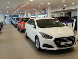 Hyundai Cobendai Herrera Oria