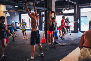 Gea CrossFit