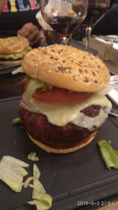 Steakburger Arenal