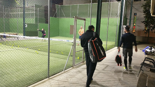 Padel 3 Olivos