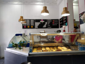 Heladería Palazzo - Helados italianos