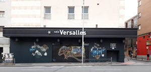 Sala Versalles