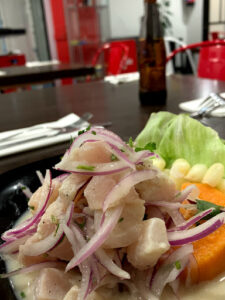 SabeaPerú: restaurante de cocina peruana tradicional