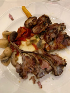 Centro Riojano de Madrid Restaurante